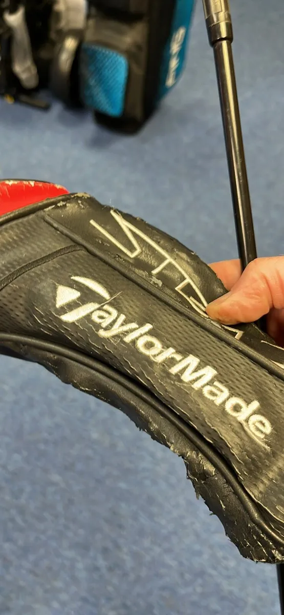 Taylor made stealth 3 wood regular - Image 4