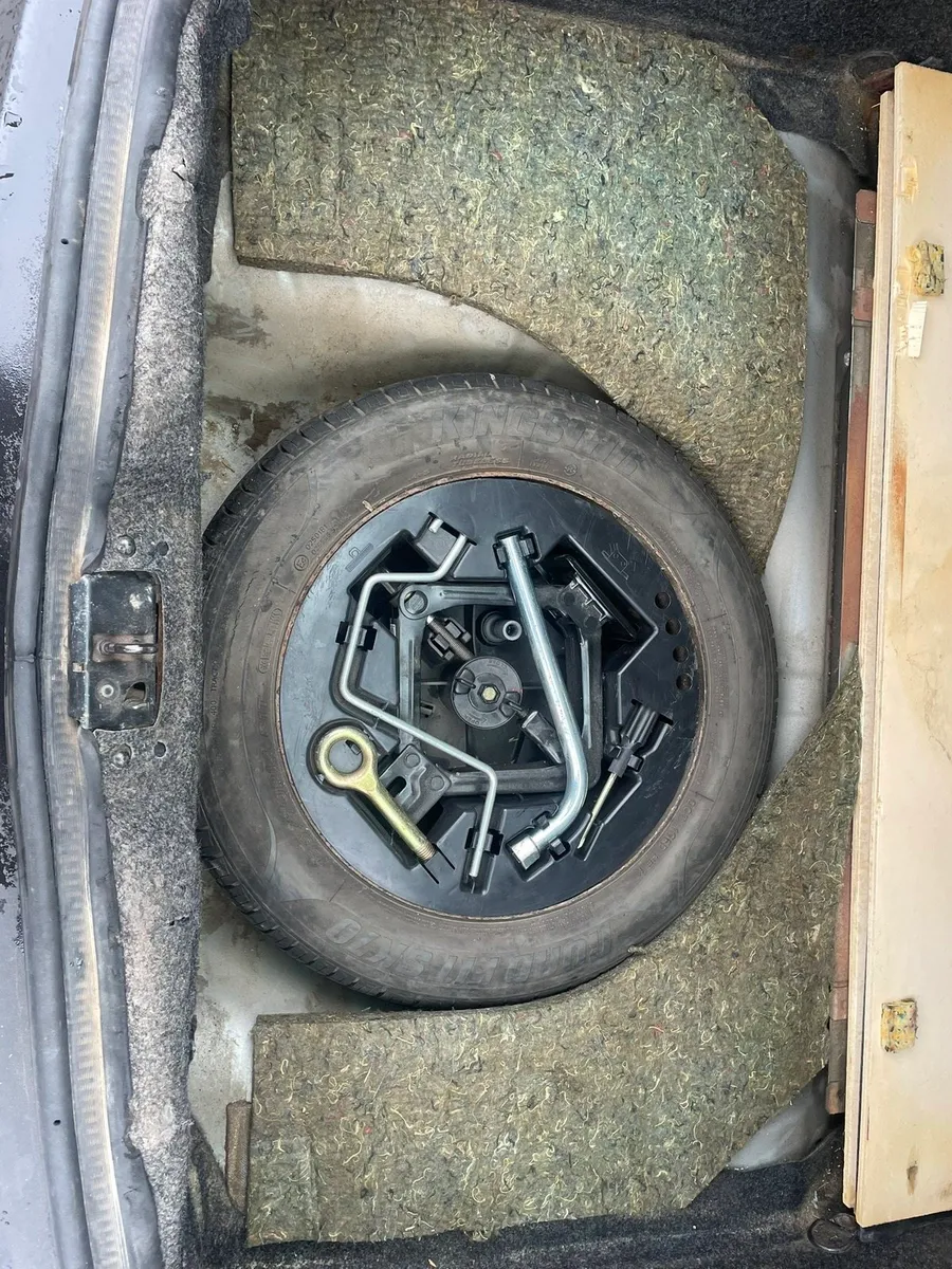 2004 fiat punto van - Image 1