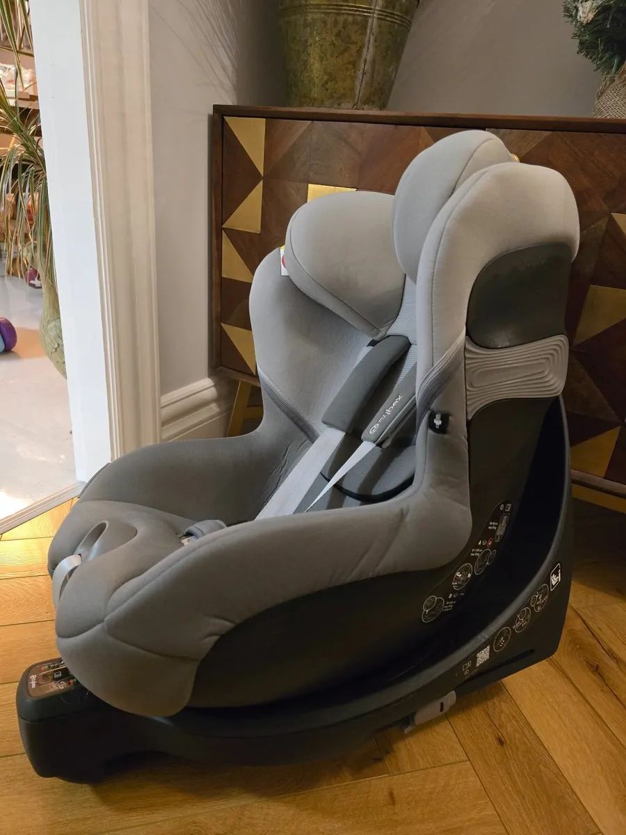 Cybex Sirona S2 I-Size car seat - Image 2