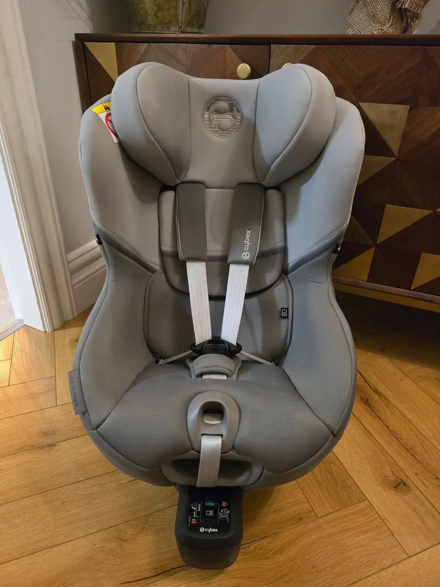 Cybex Sirona S2 I-Size car seat - Image 1