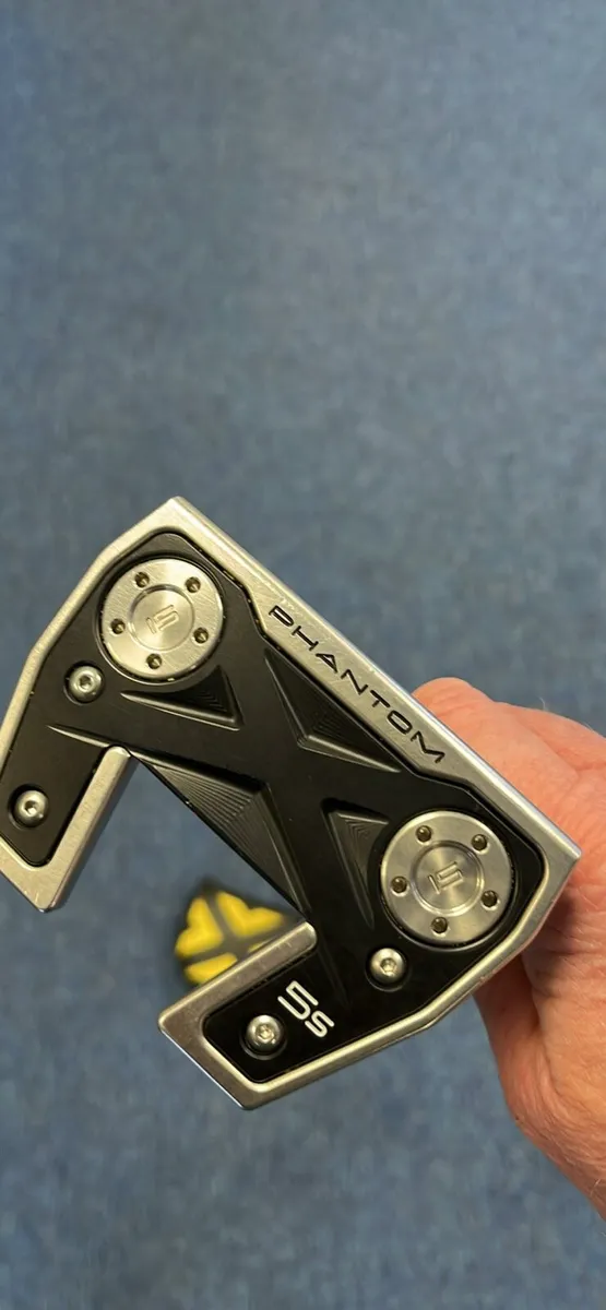 Scotty Cameron centre shaft putter - Image 2