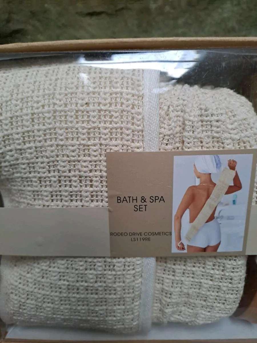 Bath and Spa set - Image 2