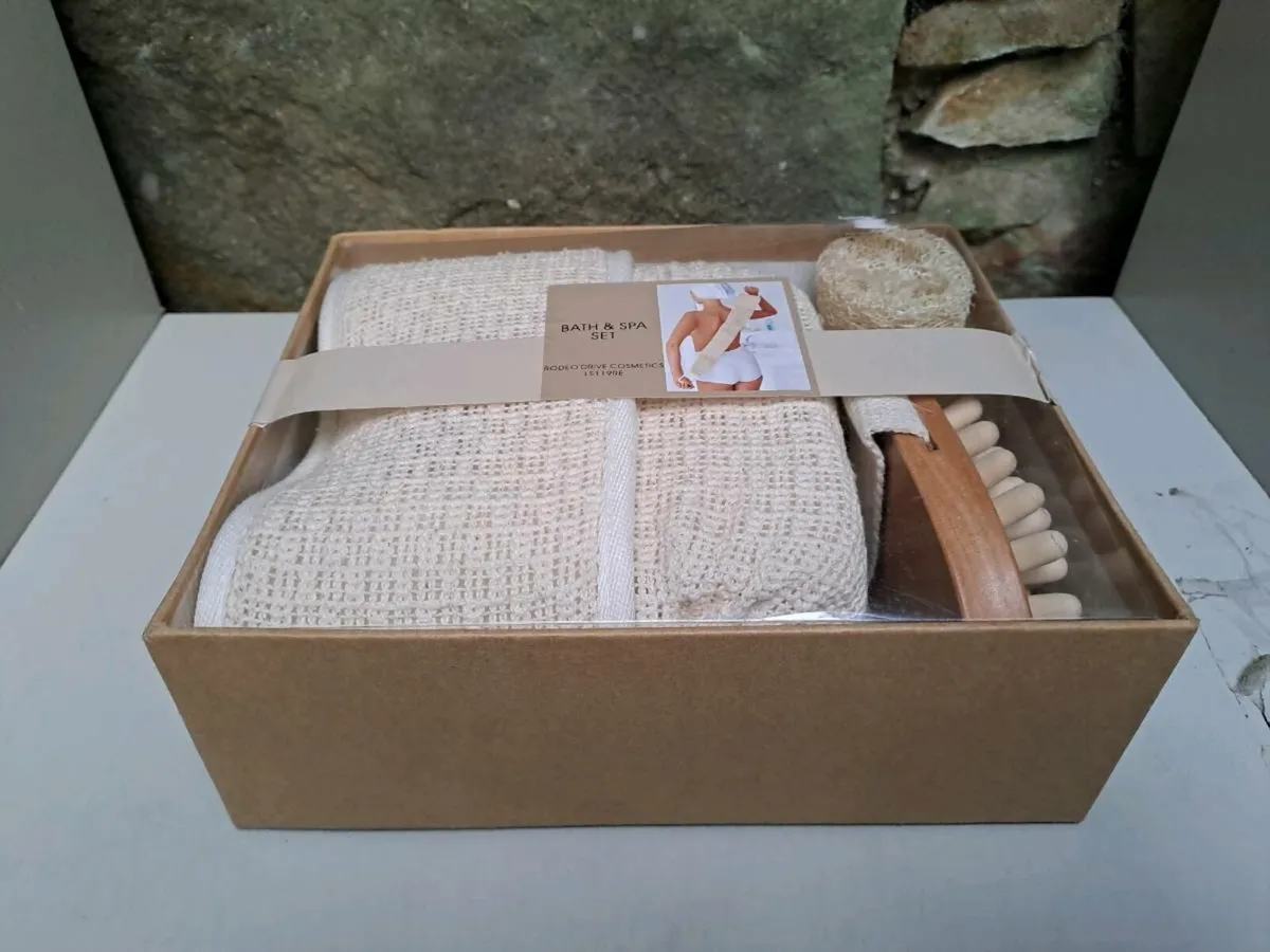 Bath and Spa set - Image 3