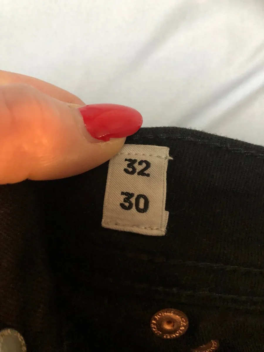 Mens never worn jack jones jeans W32”x L30” €15 - Image 4