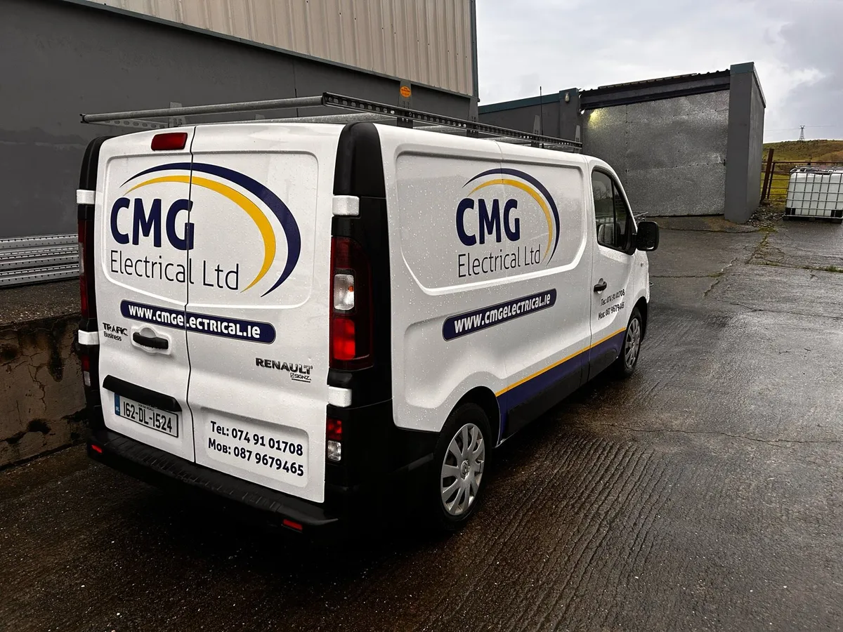 Renault trafic swb - Image 2