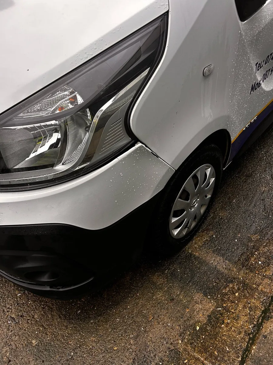 Renault trafic swb - Image 3