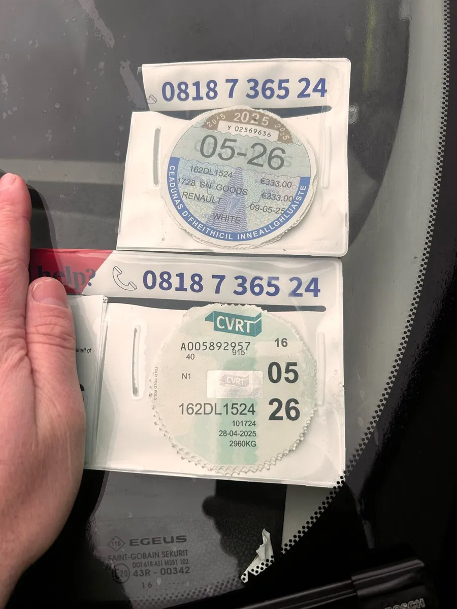 Renault trafic swb - Image 4