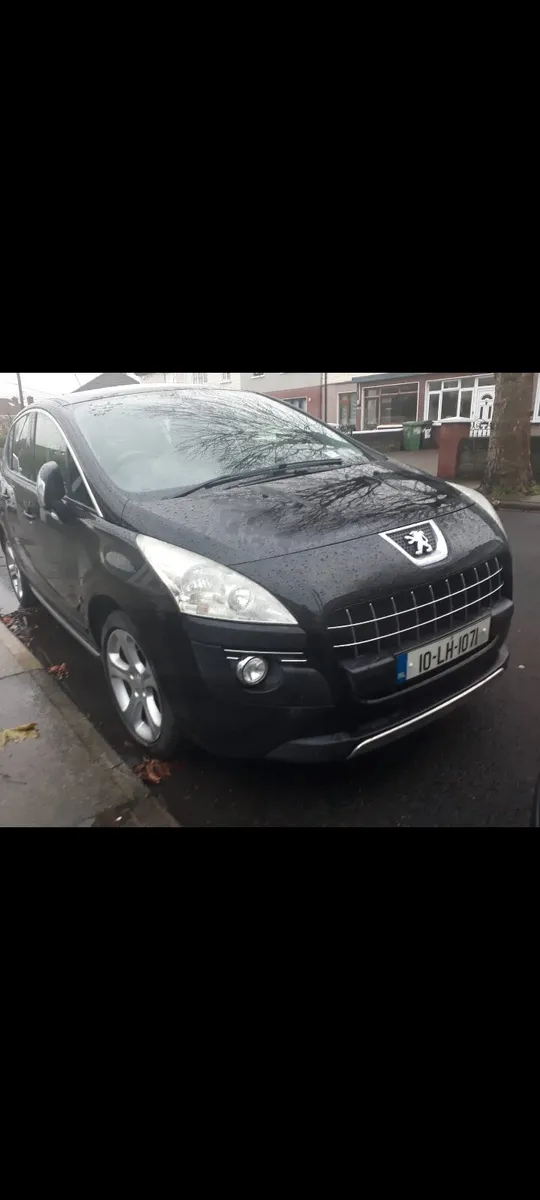 Peugeot 3008 - Image 1