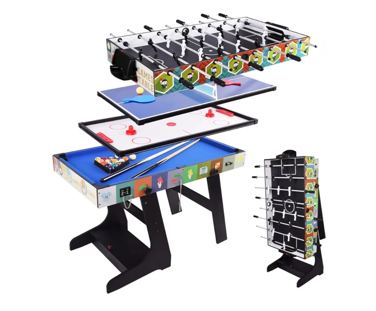 Game Table, Billiards Tab - Image 1