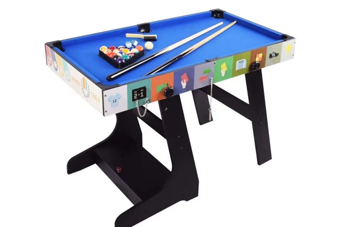 Game Table, Billiards Tab - Image 3