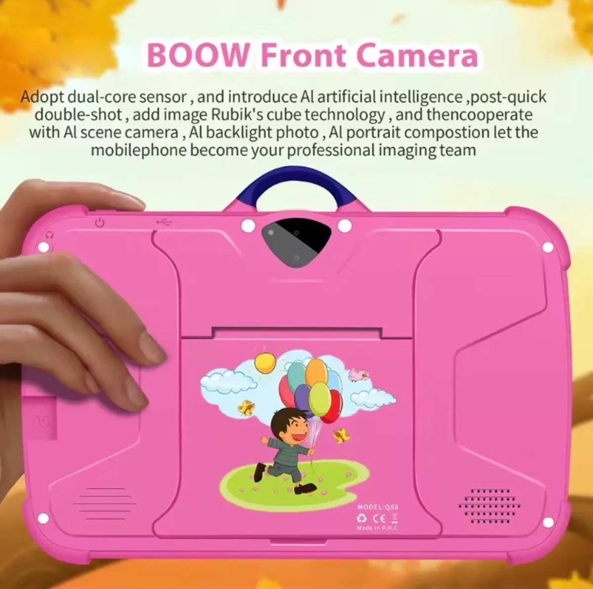 Kids tablet - Image 4