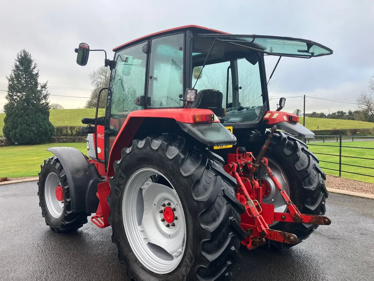 Mc Cormick 4 WD Tractor - Image 3