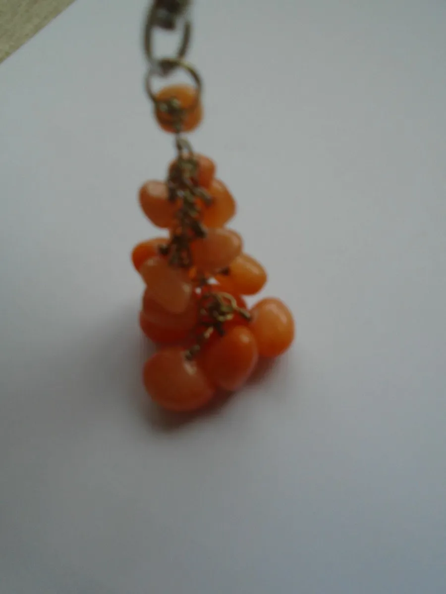 Handmade bag charm , Bag charm,Gift - Image 2