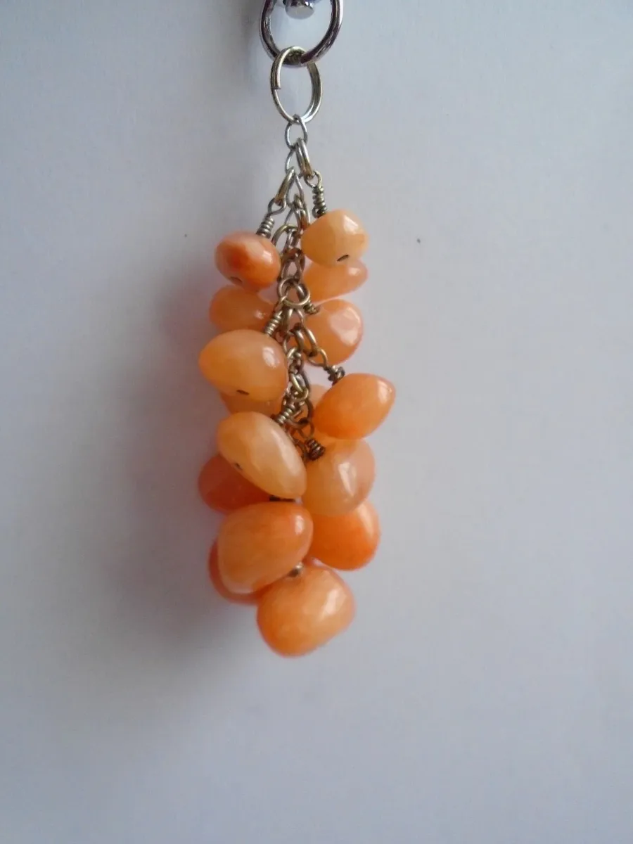 Handmade bag charm , Bag charm,Gift - Image 3