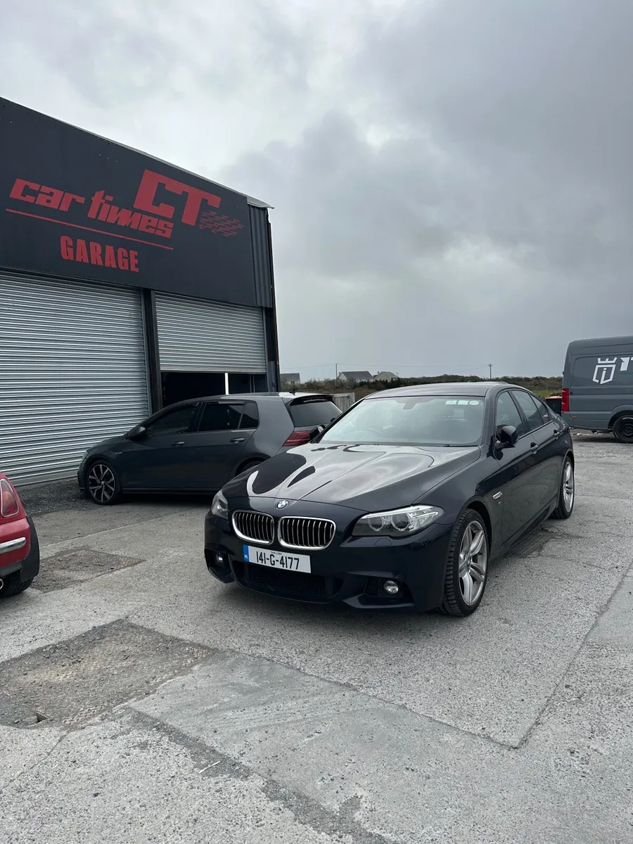 BMW 5-Series M- Sport 2014 Automatic - Image 1