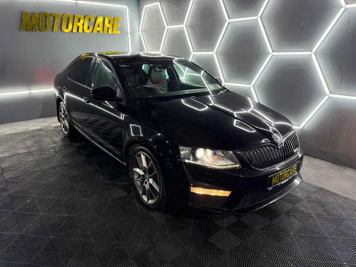 ◼️2014 SKODA OCTAVIA VRS 2.0 TDI MANUAL◼️ - Image 4