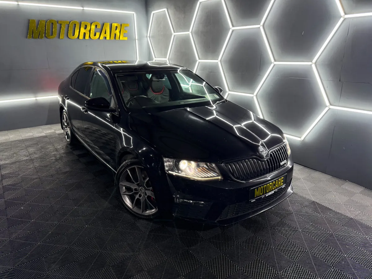 ◼️2014 SKODA OCTAVIA VRS 2.0 TDI MANUAL◼️ - Image 2