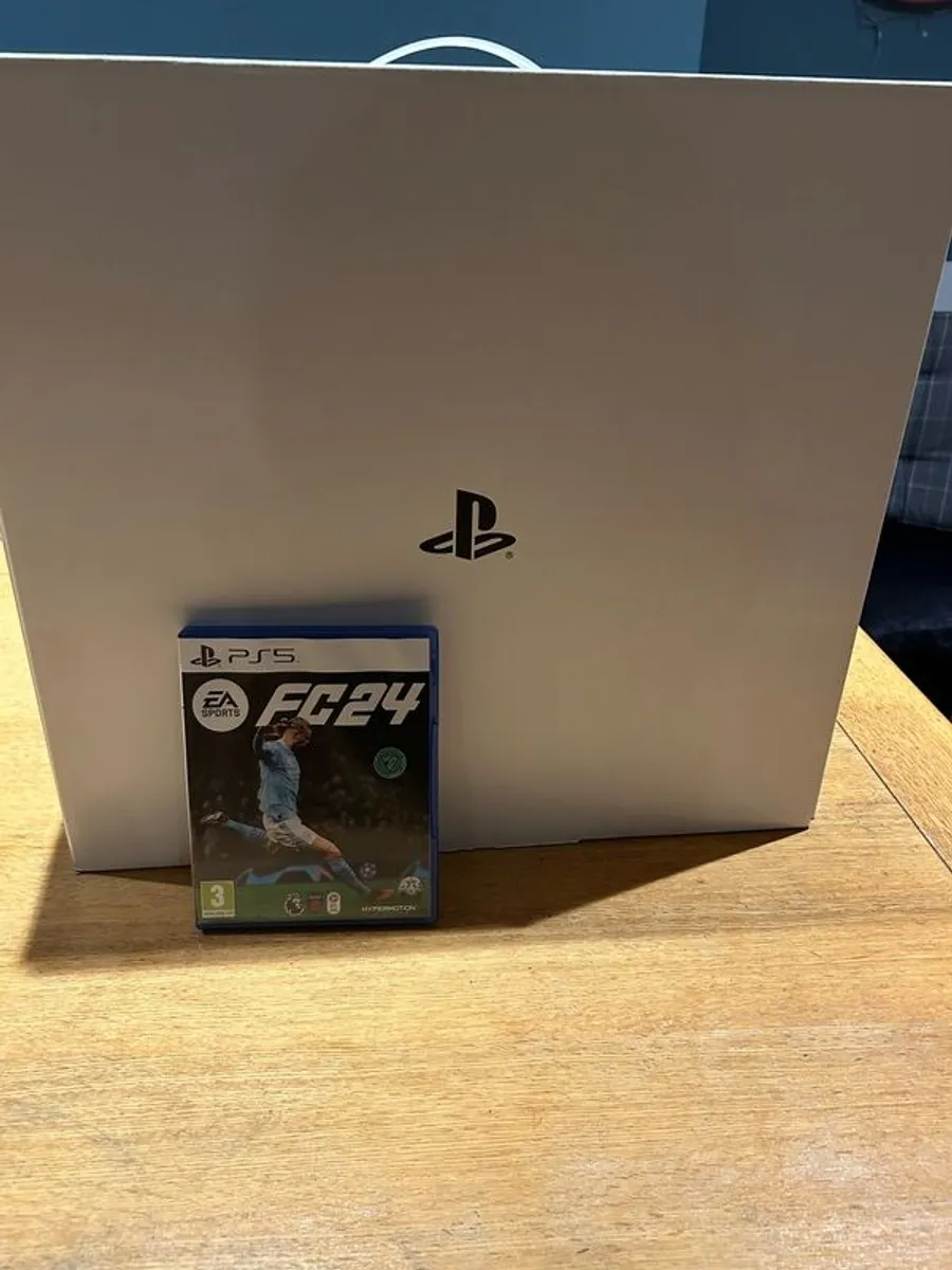 Digital PlayStation 5 - 825GB - Image 4