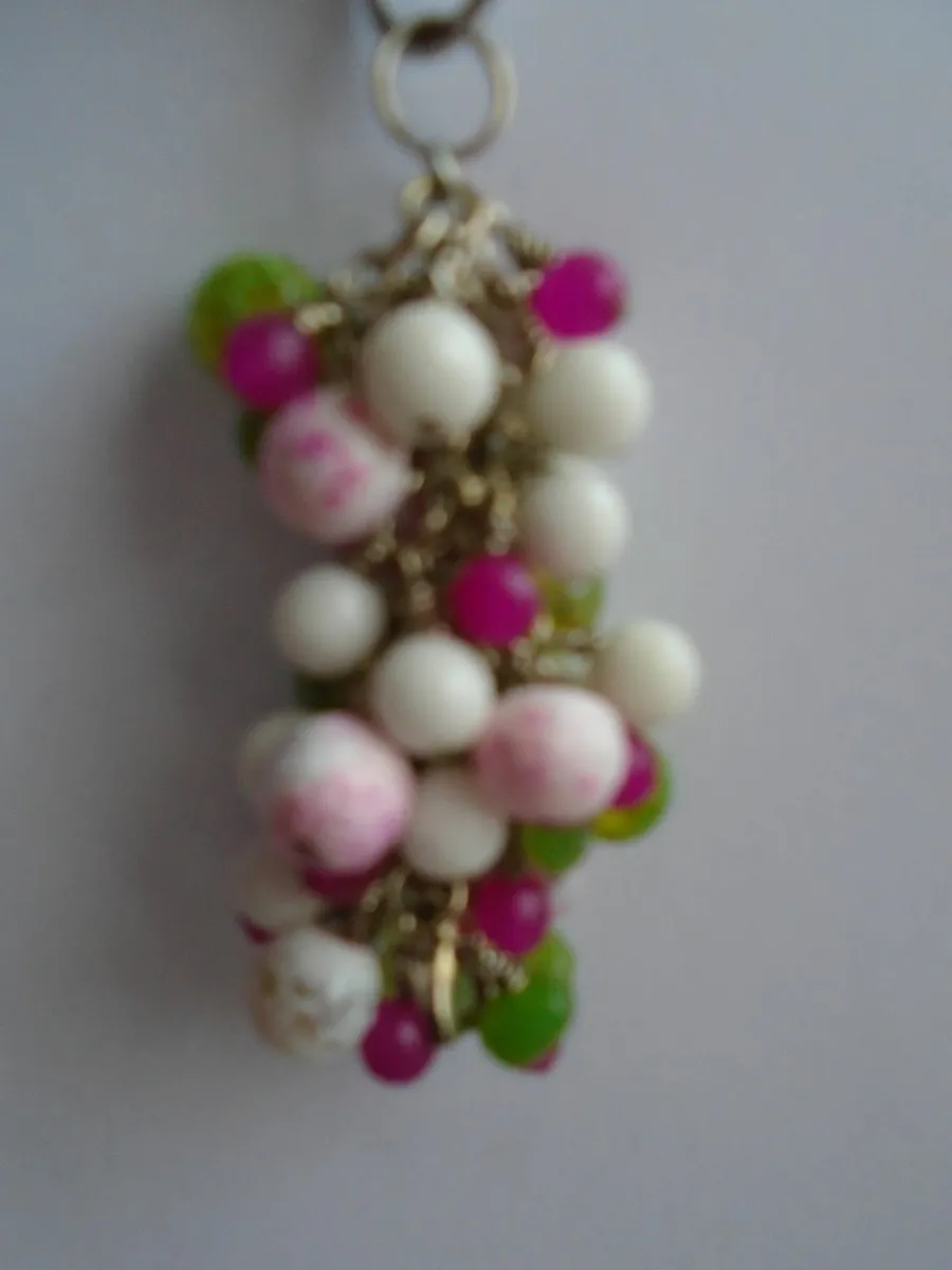 Handmade bag charm,Bag charm,Gift - Image 2