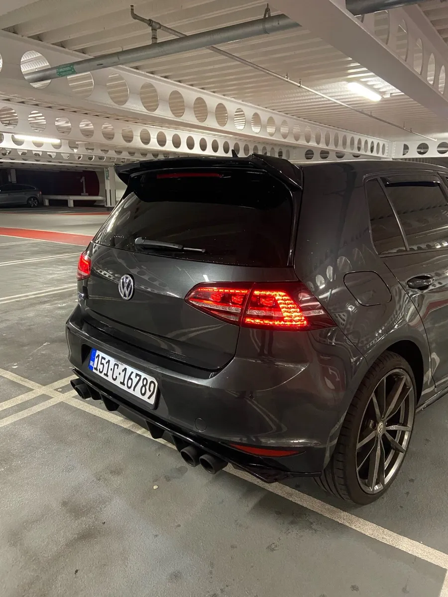 Mk7 golf GTE - Image 2