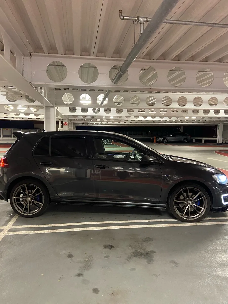 Mk7 golf GTE - Image 3