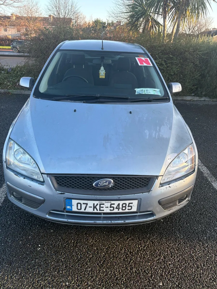 Ford Focus 2007 Nct 3/26 - Image 1