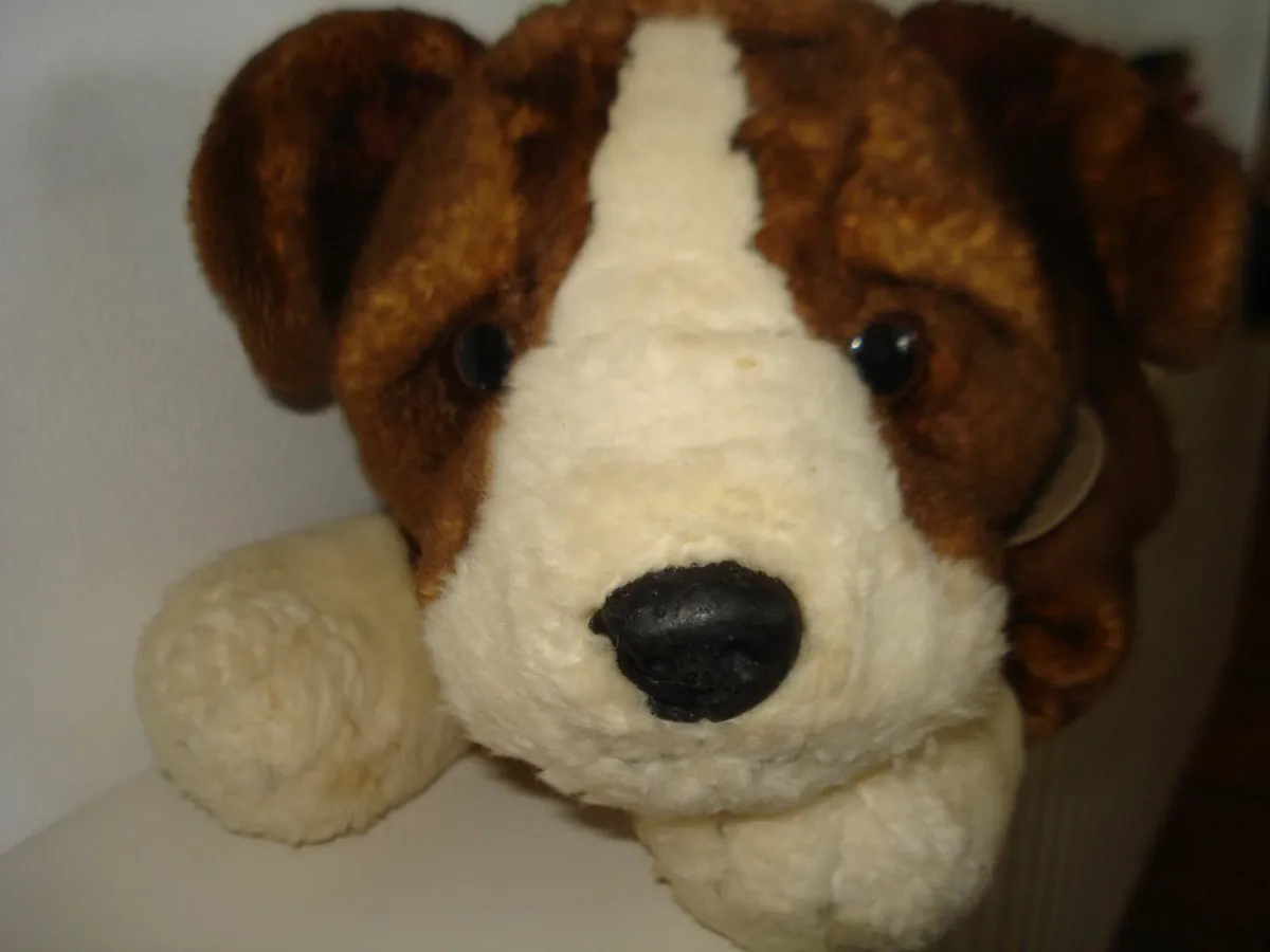 KEEL TOYS BONZO THE BOXER TOY DOG. - Image 4