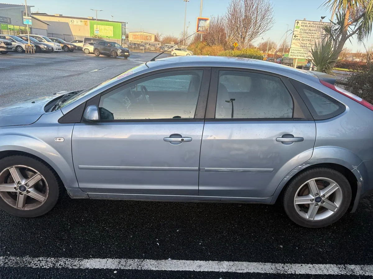 Ford Focus 2007 Nct 3/26 - Image 3