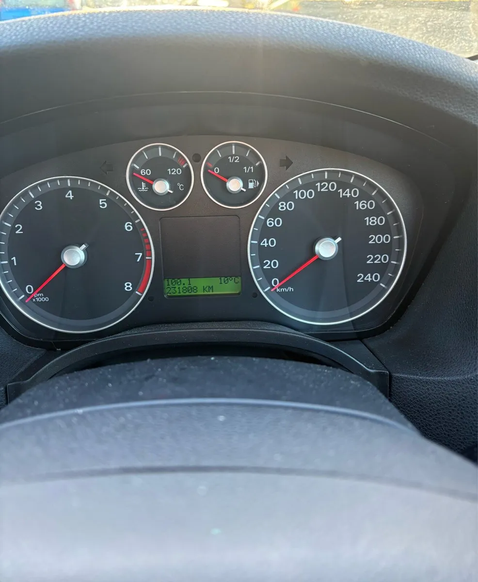 Ford Focus 2007 Nct 3/26 - Image 4