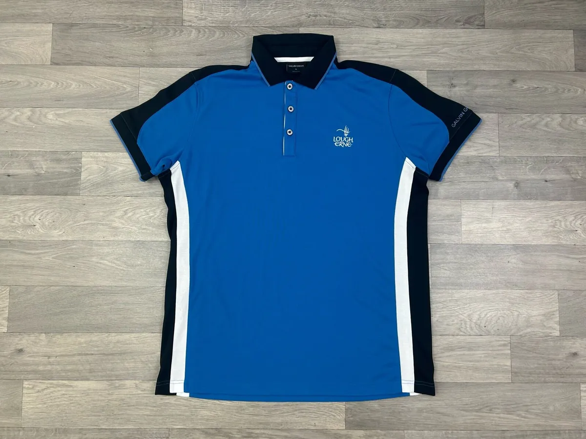 Galvin Green Golf Polo Shirt Mens XL - Image 1