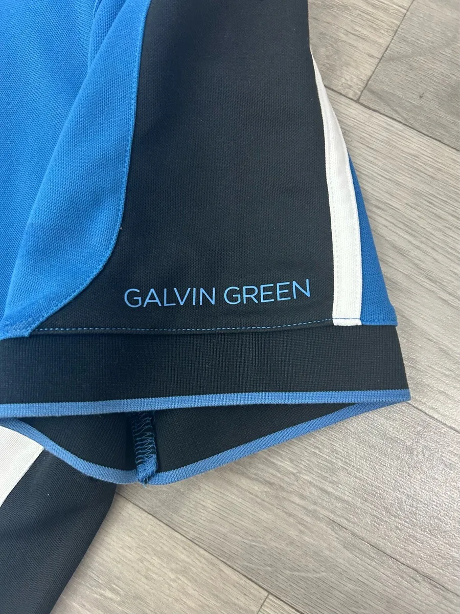 Galvin Green Golf Polo Shirt Mens XL - Image 3