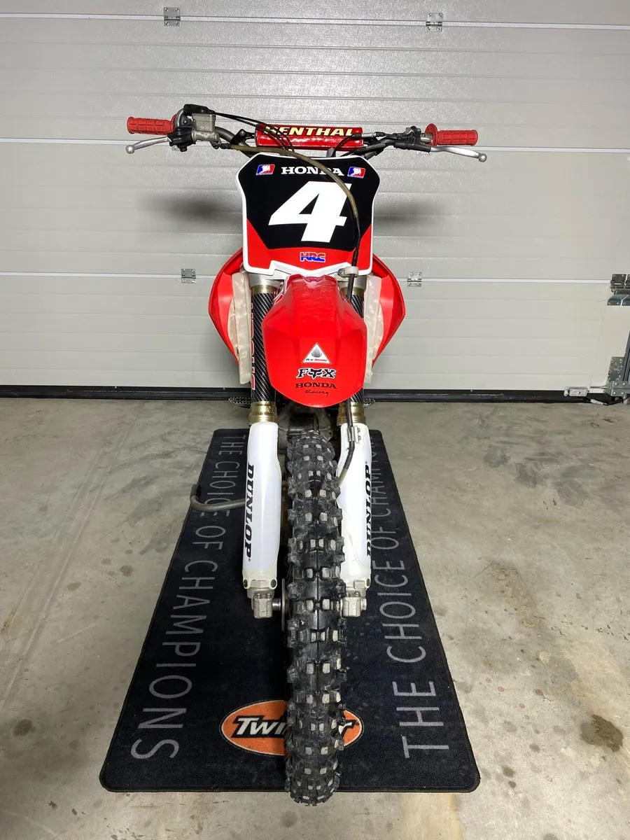 Honda Crf250r - Image 2