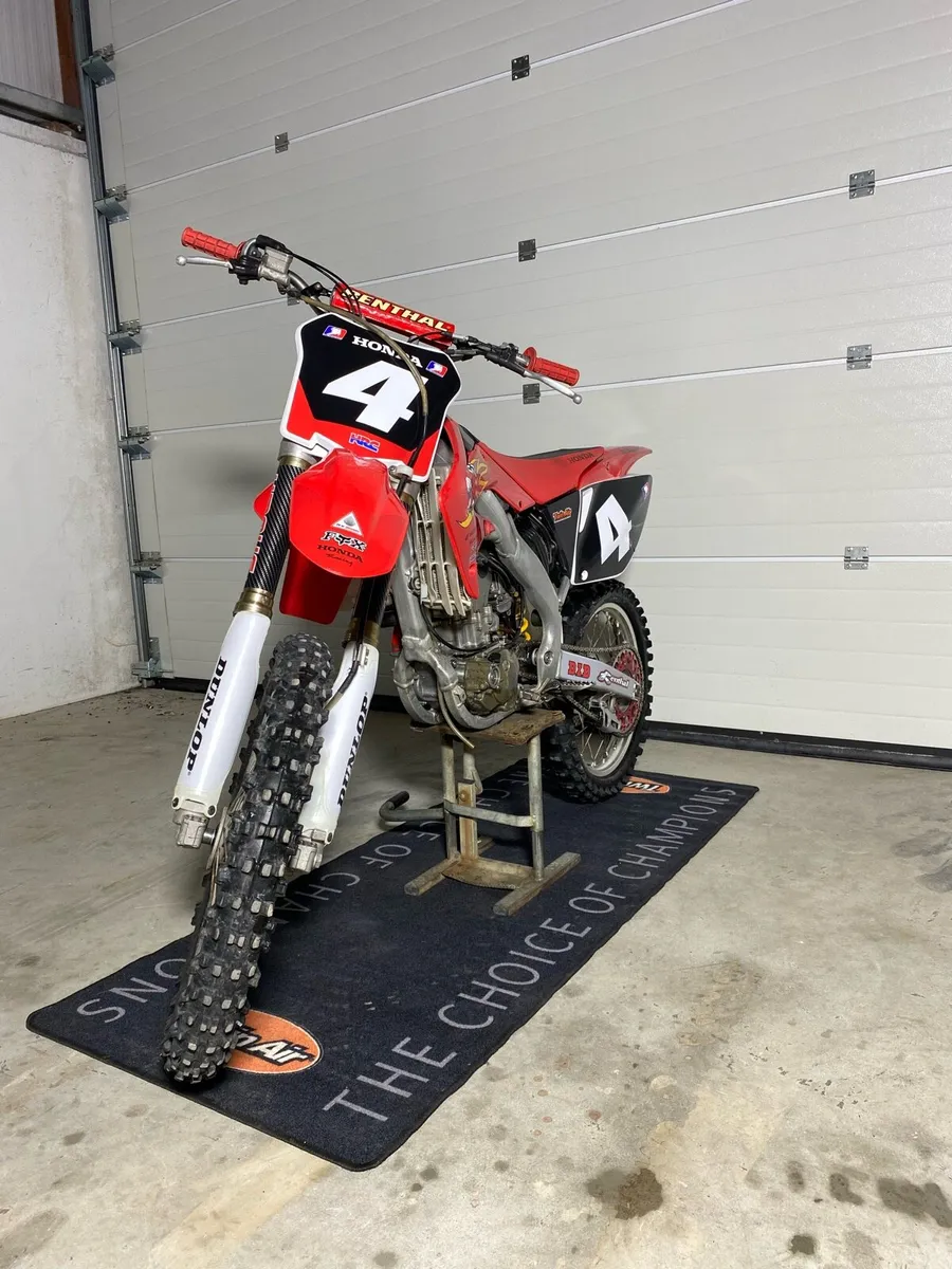 Honda Crf250r - Image 3