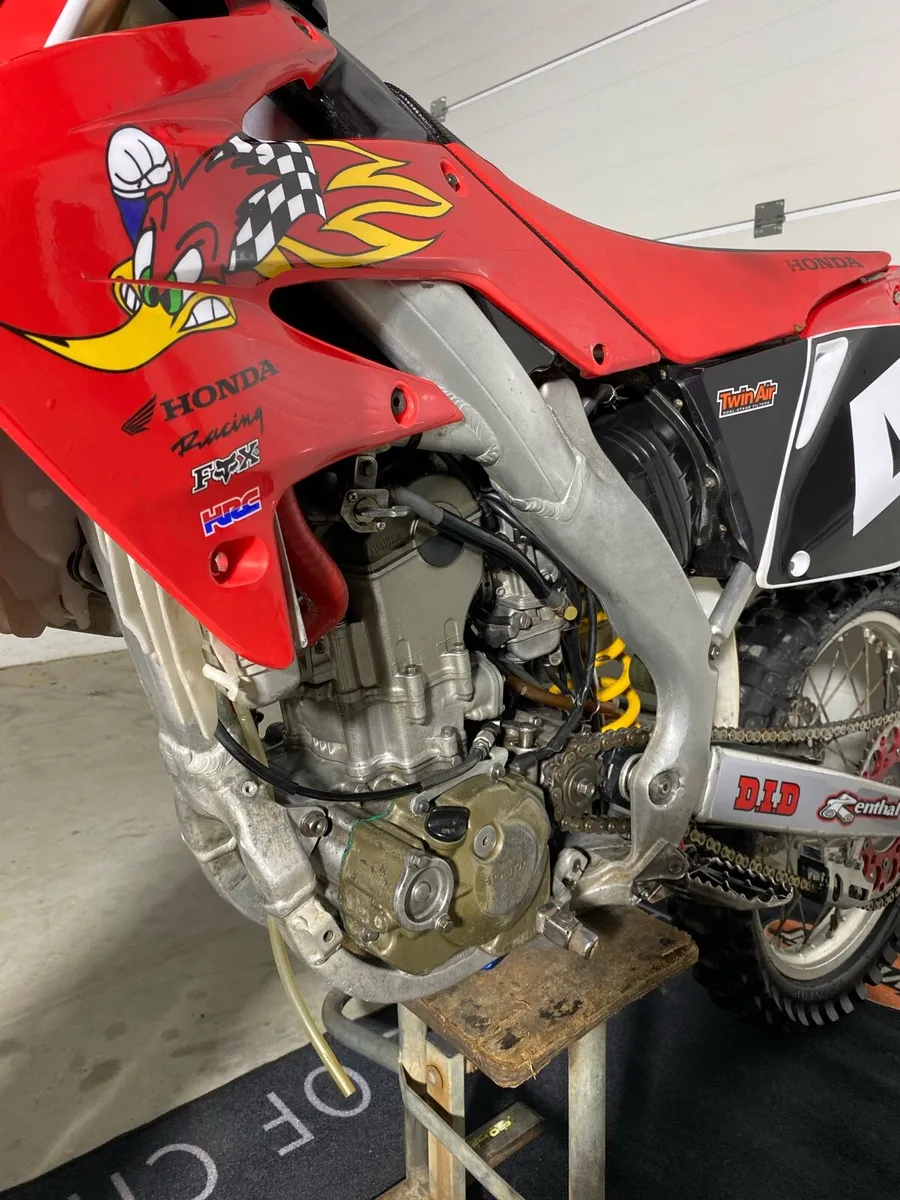 Honda Crf250r - Image 4