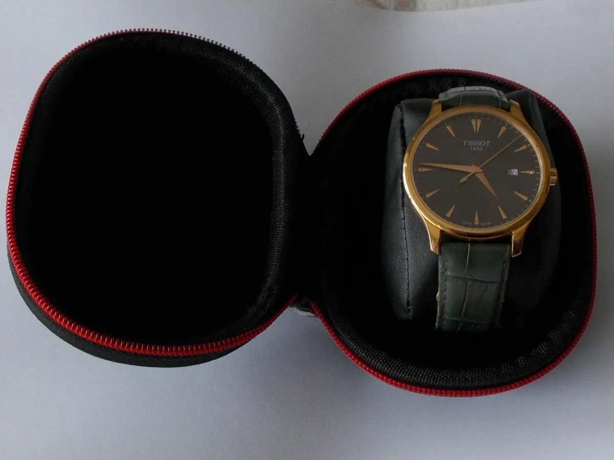 Gents Tissot Watch - Image 2