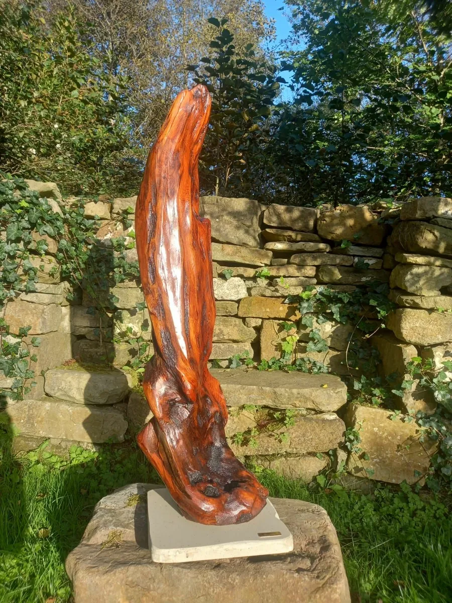 Bog Pine Carvings - Image 2