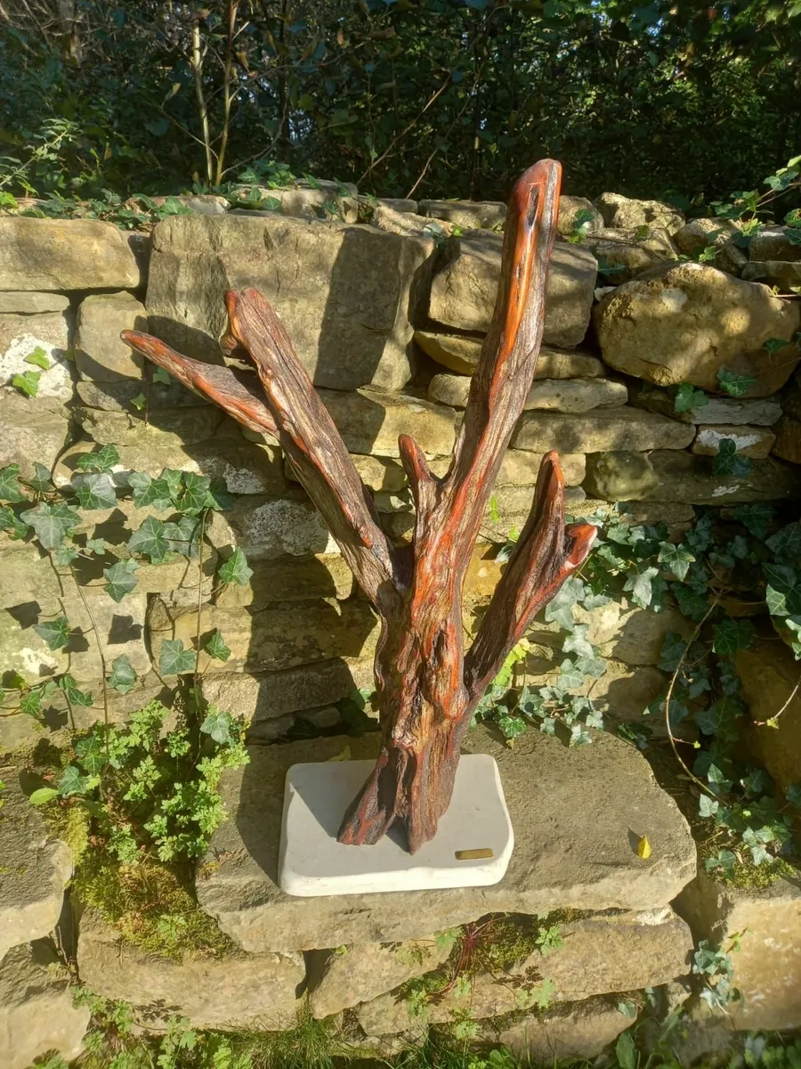 Bog Pine Carvings - Image 3