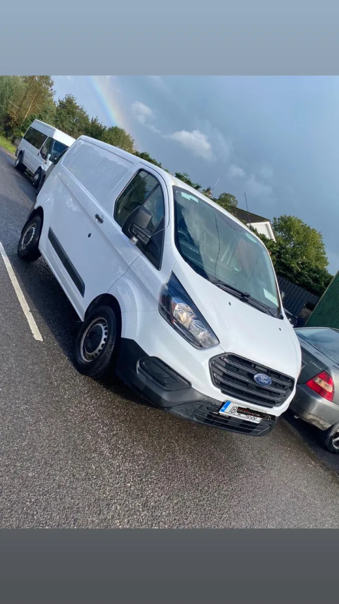 2018Ford Transit - Image 2