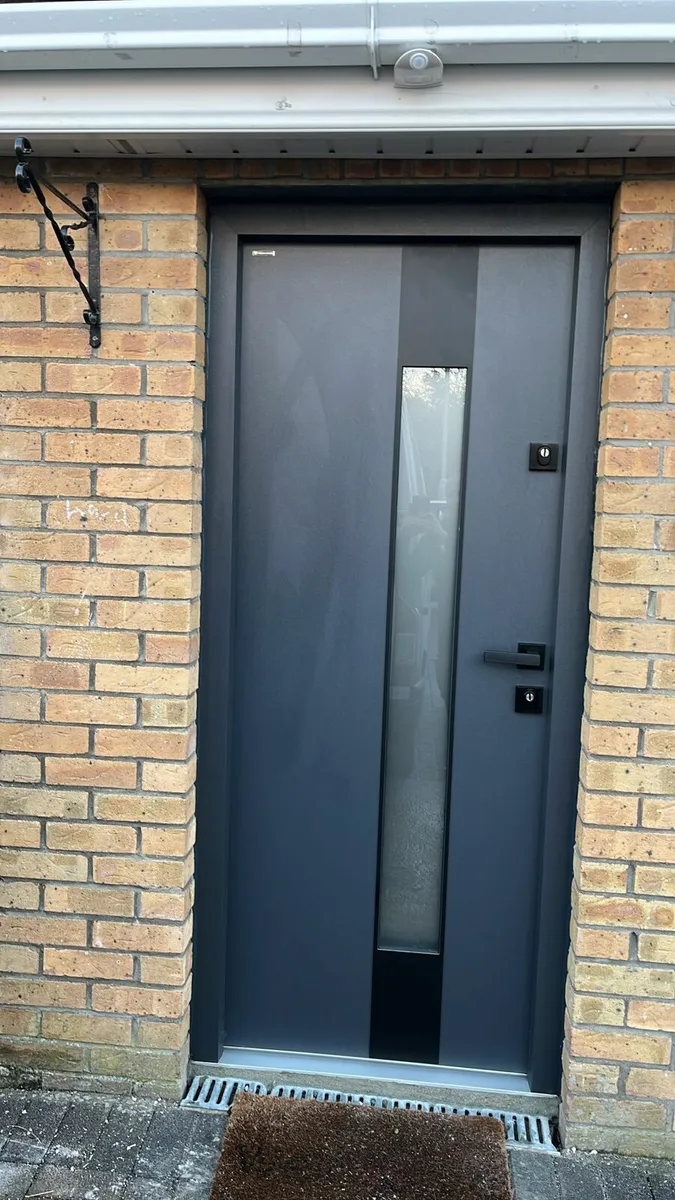 Front doors sale & installation.  All Ireland - Image 4