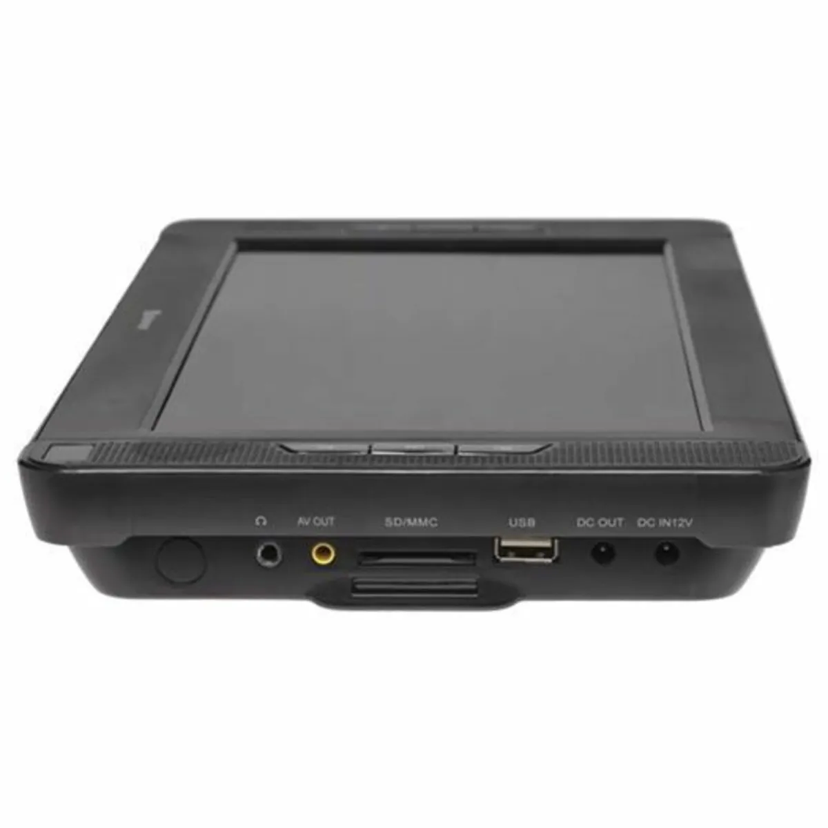Portable DVD Player with Two Screens - Image 2