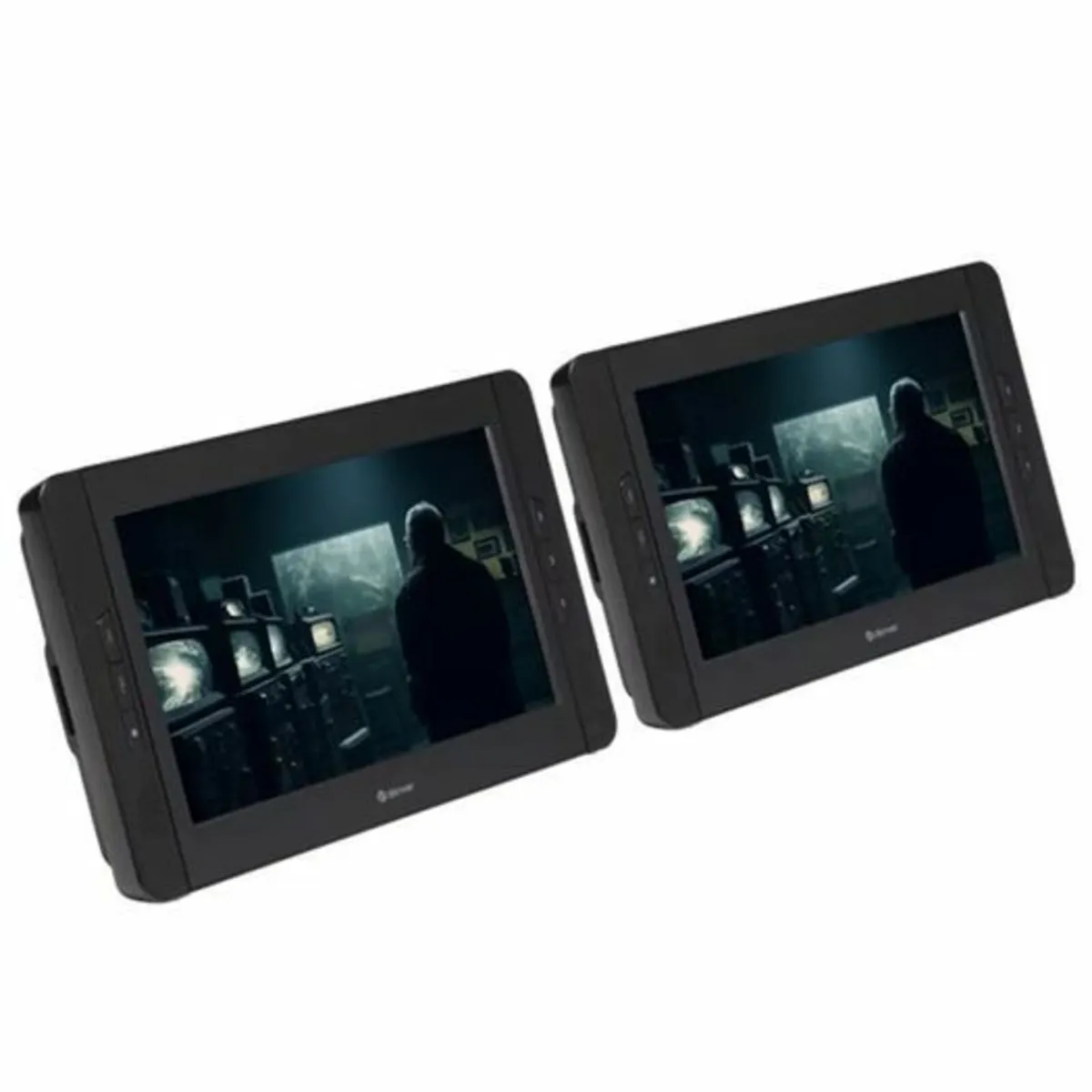 Portable DVD Player with Two Screens - Image 4