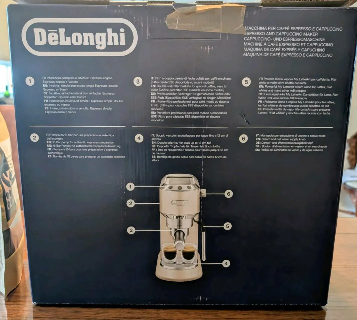 Coffee Machine - Image 1