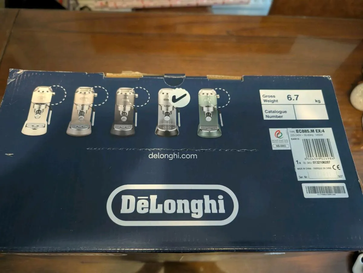 Coffee Machine - Image 2