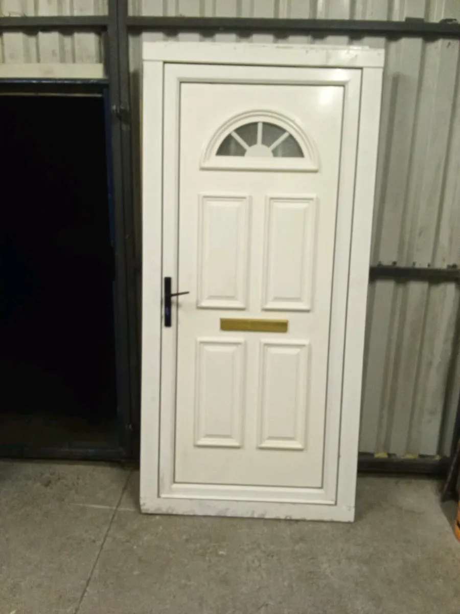 door