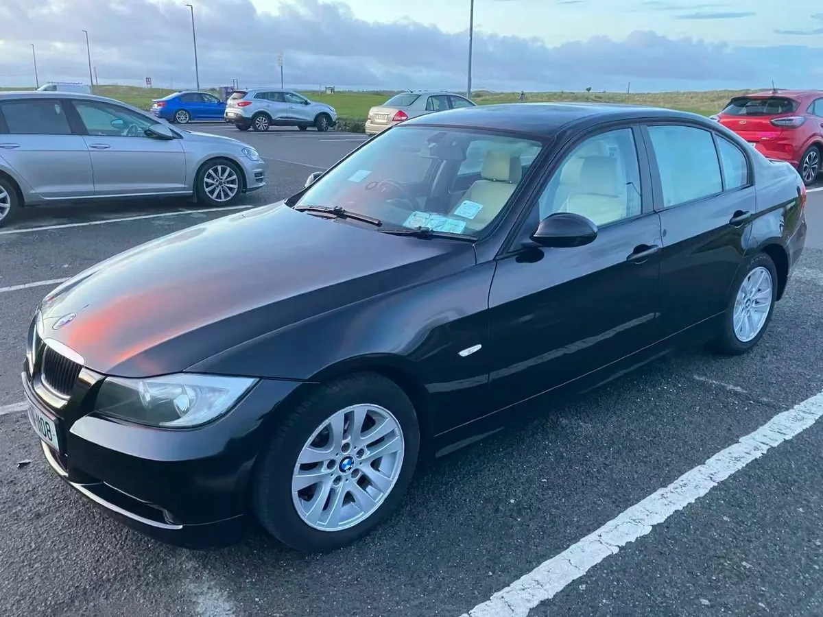 BMW 3-Series 2008 - Image 4