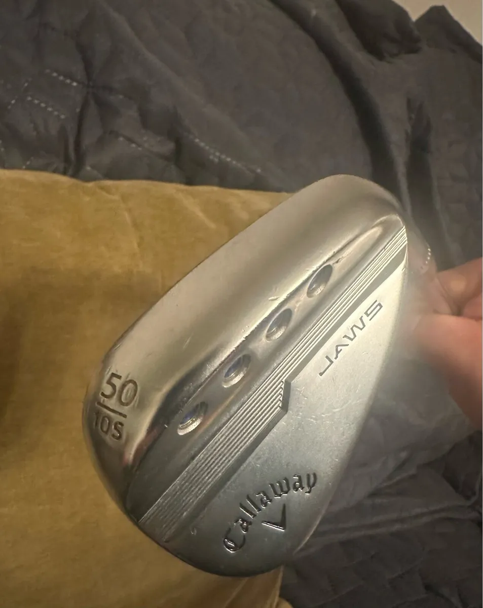 Golf clubs - Image 4