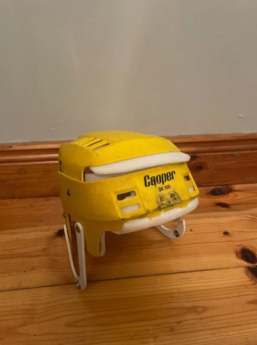 Cooper helmet - Image 1