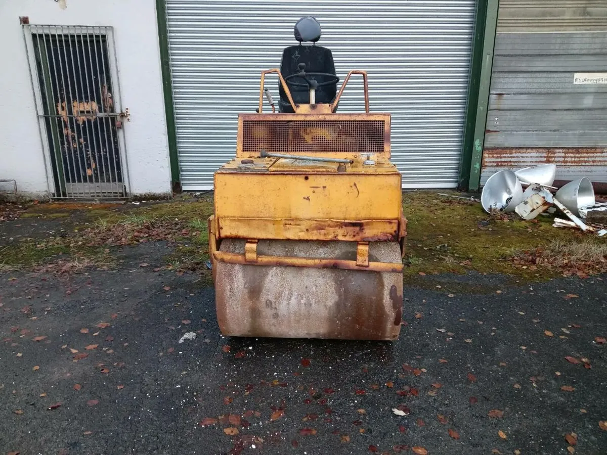 Roller bomag - Image 1