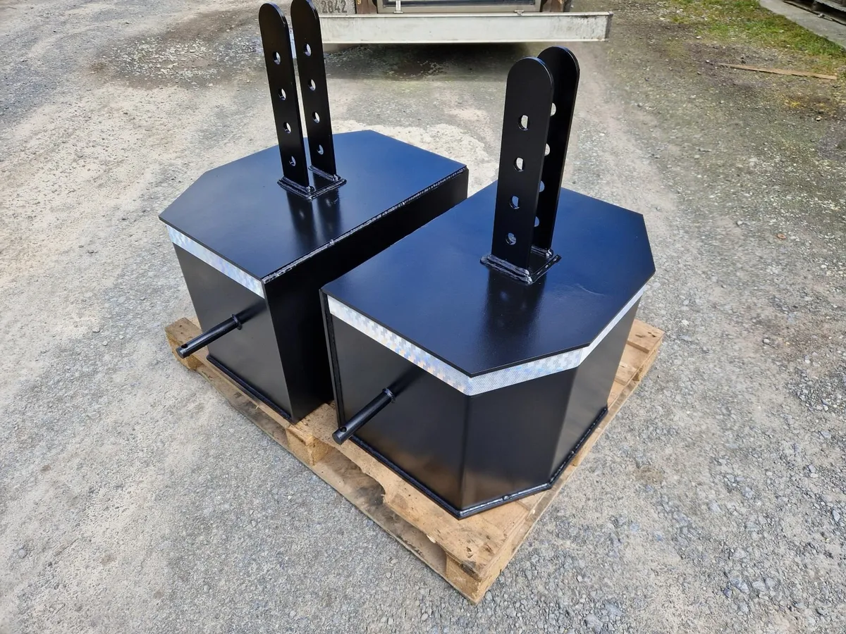 Weight blocks - Image 2