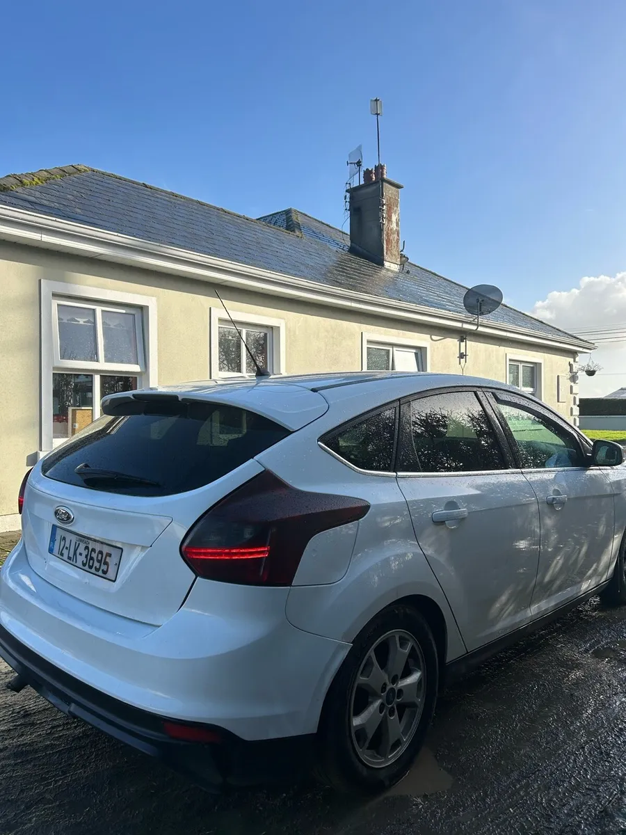 12 ford focus - Image 2